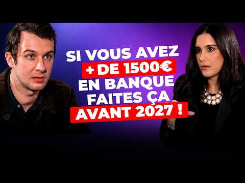 "Le système va s'effondrer" : Les révélations d'un Insider de la Banque !