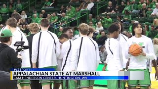 Marshall defeats App State
