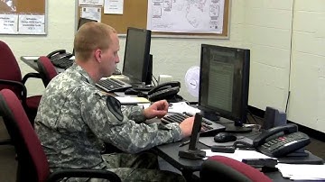 LTC 2013: Tactical Operations Center