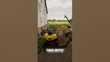 New Utility company in #fs22 #farmingsimulator22 #shorts