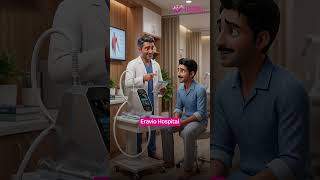 Erectile Dysfunction Treatment | Shockwave Therapy | Eravio Hospital #erectiledysfunction