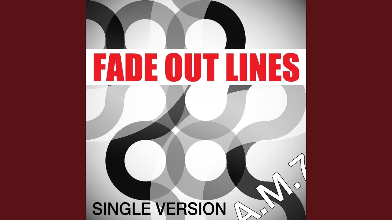 Out of line песня merrily. Fade out lines. Fade out lines слушать. The Avenger - Fade out lines. Fade out lines клип.