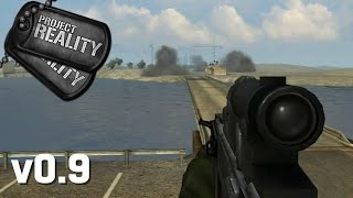 Artillery - Project Reality v0.9