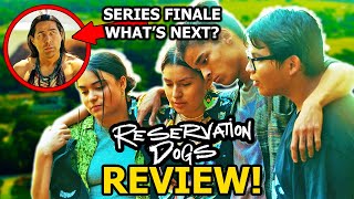 Reservation Dogs Season 3 Episode 10 - SERIES FINALE! Indigenous Review! Breakdown & Analysis!