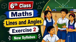 6th class maths exercise 2 new syllabus 
