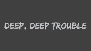 Watch Simpsons Deep Deep Trouble video