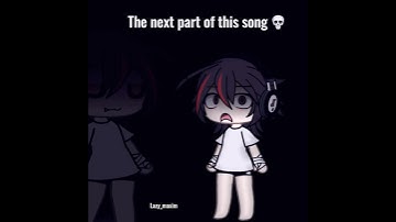 The next part of this song… #gacha #gachaclub #edit