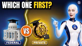 Federal vs Private Student Loans: Explained Simply (2026–27 Rates and New Limits)