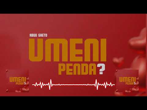 Abuu Sketo Umenipenda Official Audio