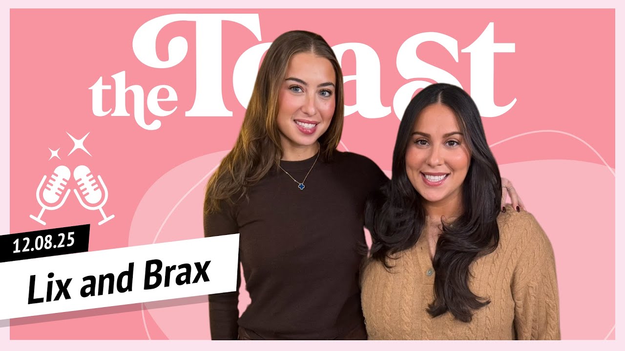 Lix and Brax with Margo Oshry: Monday December 8th, 2025