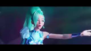 [10 HOUR] K/DA - MORE ft. Madison Beer, (G)I-DLE, Lexie Liu, Jaira Burns, Seraphine [LOOP 10hour HD]