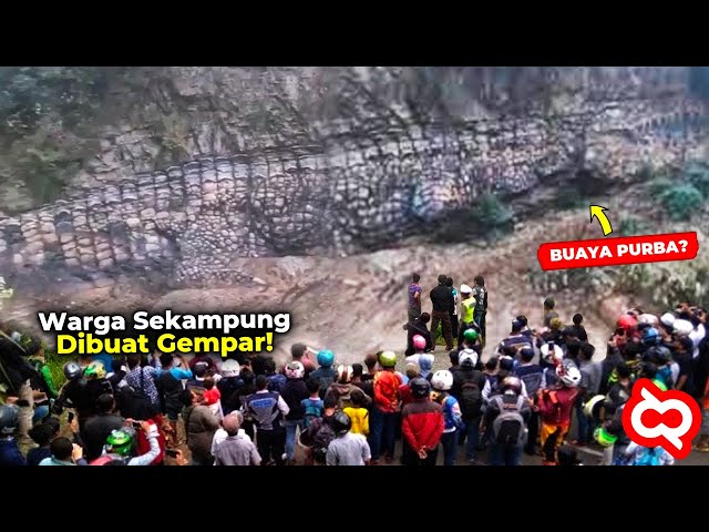 Awalnya Warga Mengira Cuman Batu Besar Biasa, Pas Didekati dan Diselidiki Arkeolog Ternyata... class=