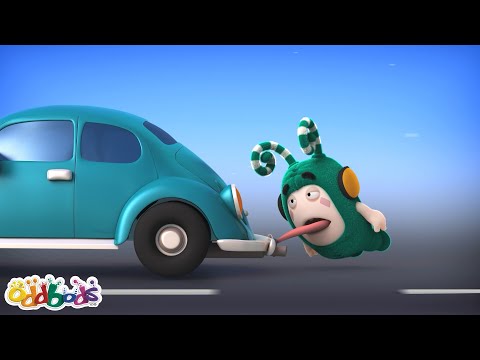 Kar Tanesi ❄️ | Oddbods Türkçe | Çocuklar için Çizgi Filmler