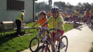 Nibionno: pedalata per famiglie con il comune
