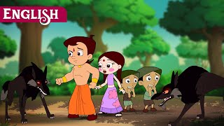 Chhota Bheem   Fight with Wild Dogs | Cartoons for Kids | Kids Videos in English