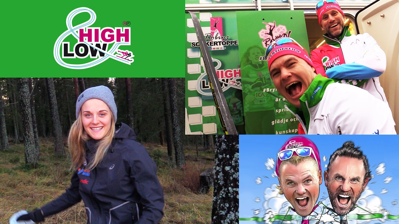 High & Low Avsnitt 12