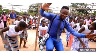 Jacky La Joie - Jésus A Ba Man Man Mlin Clip Officiel