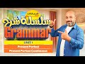 شرح Grammar Unit 1 بالكامل انجليزي تالتة ثانوي 2026 مستر شريف المصري 