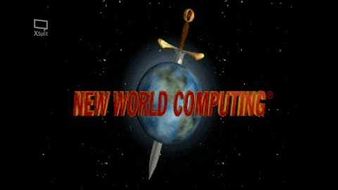 MS-DOS Gameplay - Anvil Of Dawn by Dreamforge Intertainment (1995)