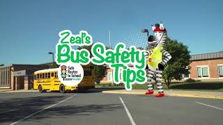 Zeal's Bus Safety Tips