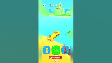 Shape Shifting   Level 101