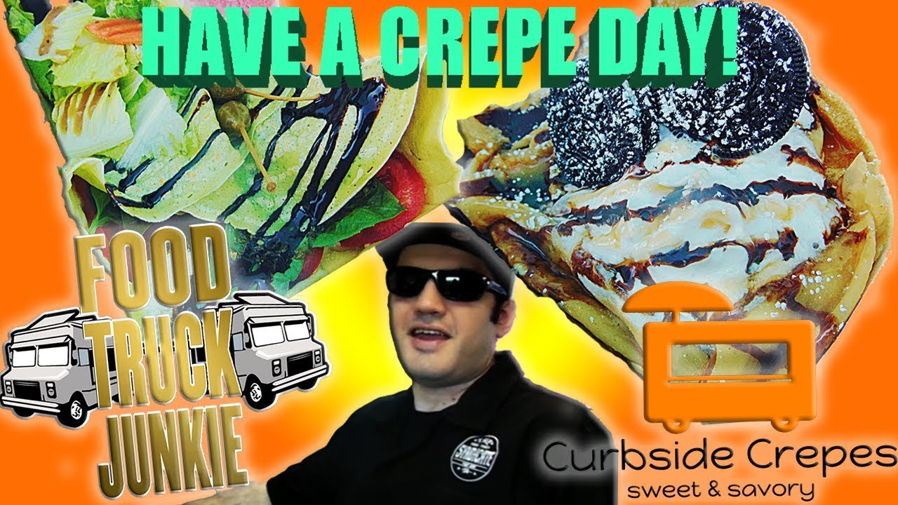 #StraightOuttaFoodTrucks