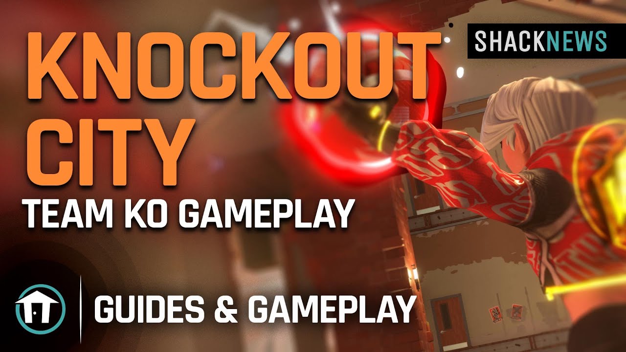 Knockout City™ Cross-Play Beta  Download and Play for Free - Epic