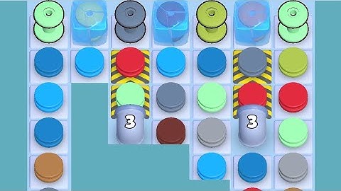 Knit Out level 399 walkthrough solution