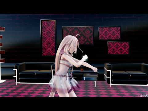 【MMD】「紳士向け」　鋲心全壊ガール