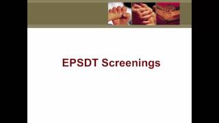 EPSDT Update