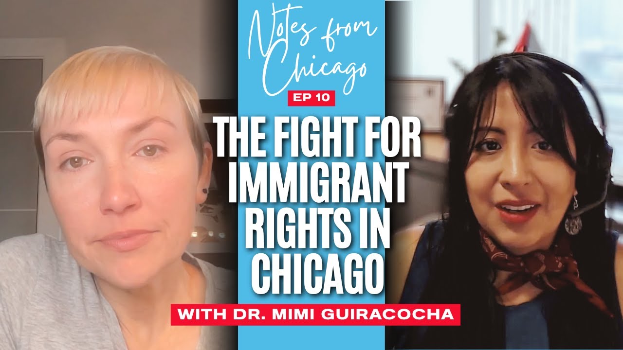 Chicago’s Grassroots Response to ICE and Deportation Quotas