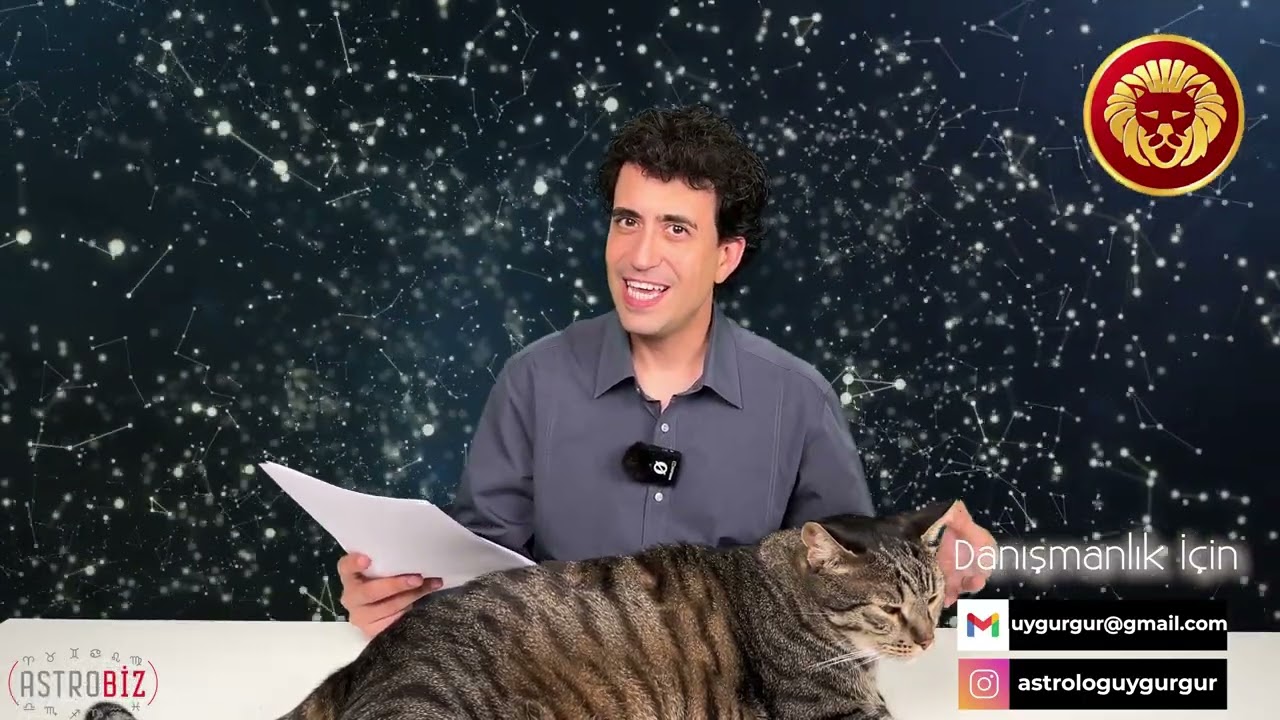 Ekim 2025 Aslan ve Yükselen Aslan