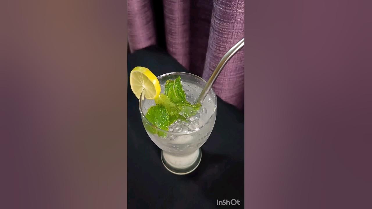 Fresh Lemon Soda Recipe shortsvideo viral YouTube fresh-lemon-soda-recipe-shortsvideo-viral-youtube