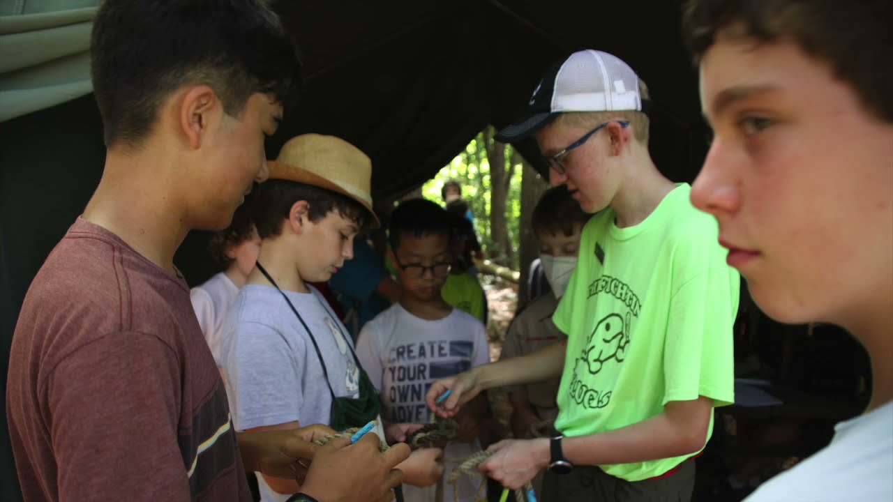 Camp Durant Week 2 In Review 2021