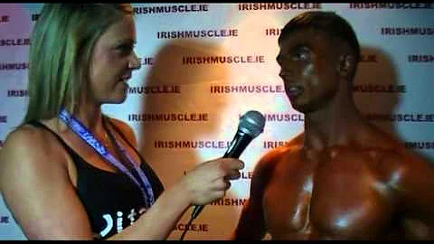 SPRING CLASSIC-INTERVIE...  WITH CONOR MAGEE