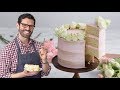 The BEST Vanilla Cake Recipe