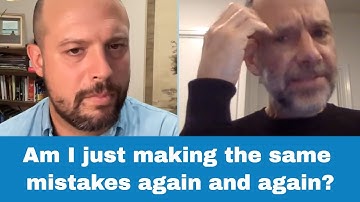 Am I just making the same mistake again and again? - with Graeme Tuffnell