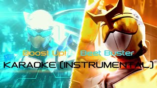 Boot Up! Beet Buster Karaoke Version