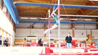 Zaé Guernion 2016 - Test Rerj 2024