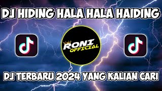 DJ ULAR X HIDING HALA HALA HAIDING VIRAL TIKTOK TERBARU 2024 Resimi