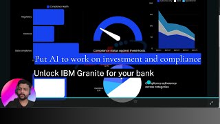 Put AI to work on investment and compliance | Granite in watsonx for Banks