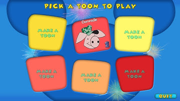 First Time Playing Toontown in 6 Years