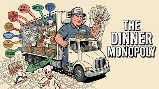How Sysco Monopolized the American Restaurant Menu
