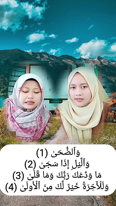 TILAWAH SYAHDU DUET QORIAH INDONESIA #tilawat #duet #tilawati354 #qori #qoriah #qoriahterbaik #viral