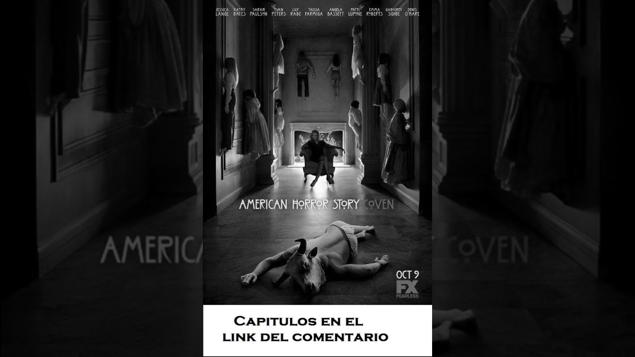 American Horror Story . Season 3. Coven YouTube