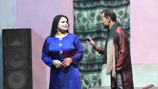 New Stage Drama Amjad Tuti Qaiser Nashakh Kuwait Production Best Comedian Stage Drama