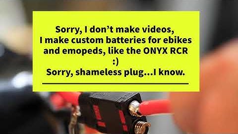 OSE 8 Connector Soldering