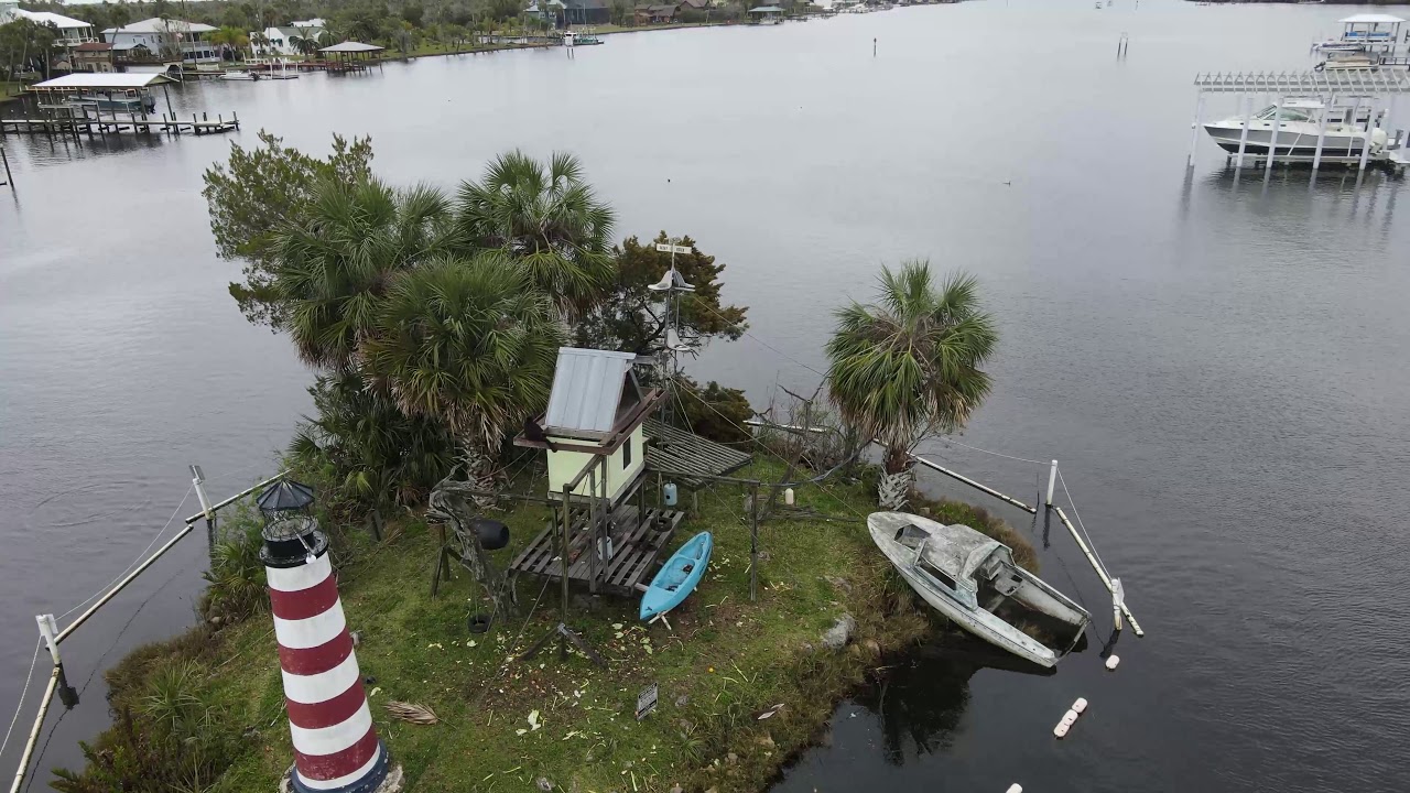 TheWanderingSpartan - Monkey Island Homosassa FL
