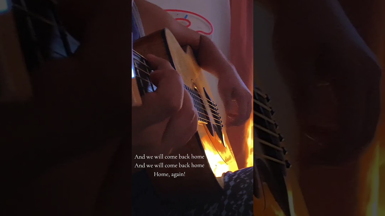 From Now On Guitar Fingerstyle 