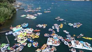 Port Huron Floatdown 2015